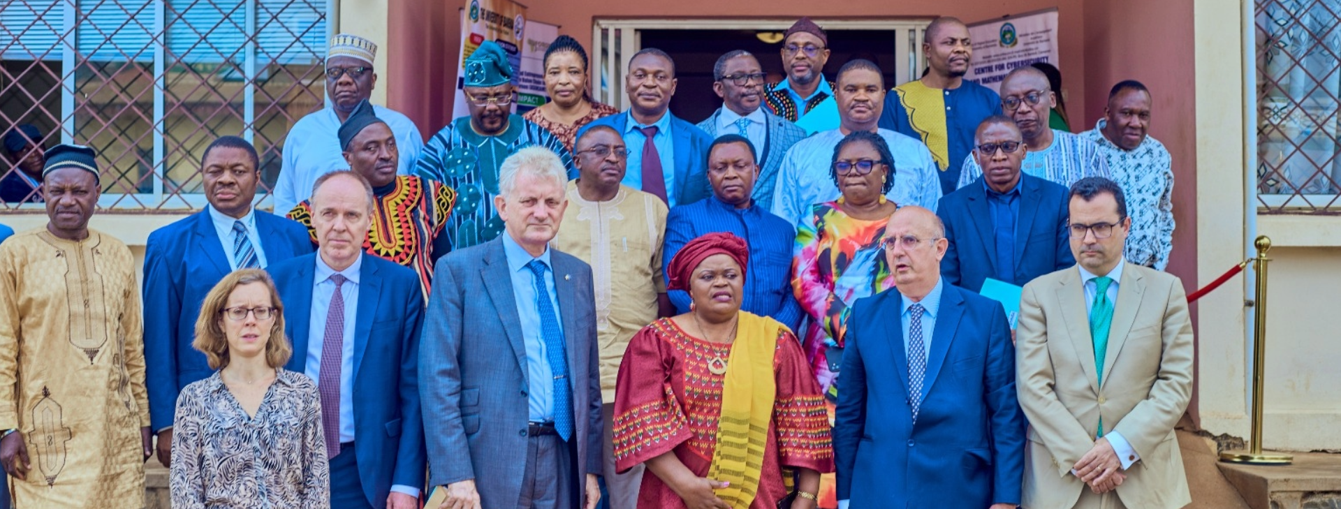Some 5 EU Member countries' ambassadors visit UBa