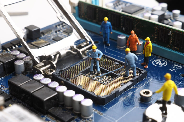 BSc. Computer Networks and Systems Maintenance (CNSM)