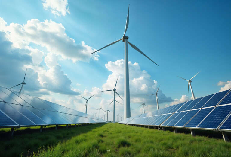 BSc. Renewable Energy Technology (RET)