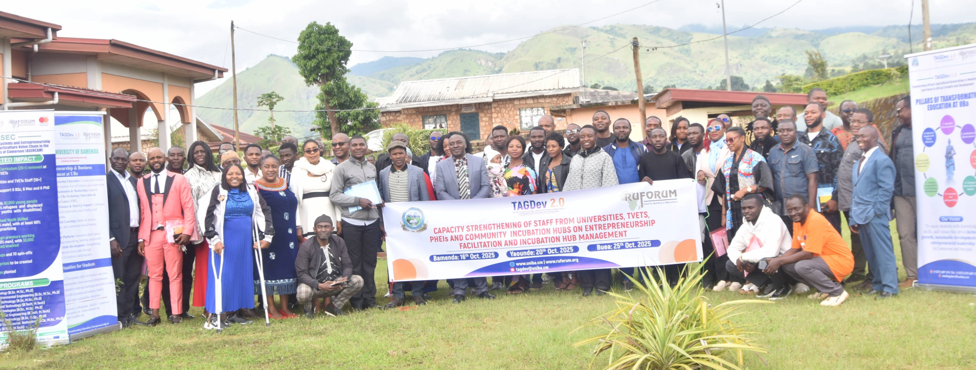 capacity strengthening of staff